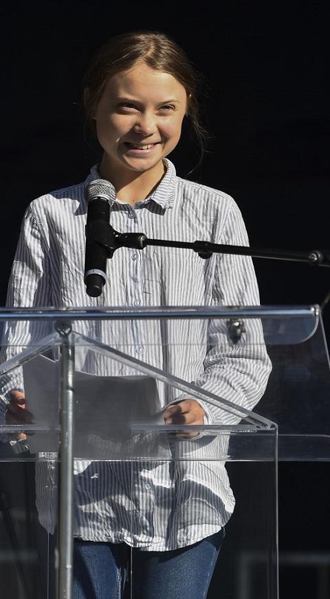 Greta Thunberg