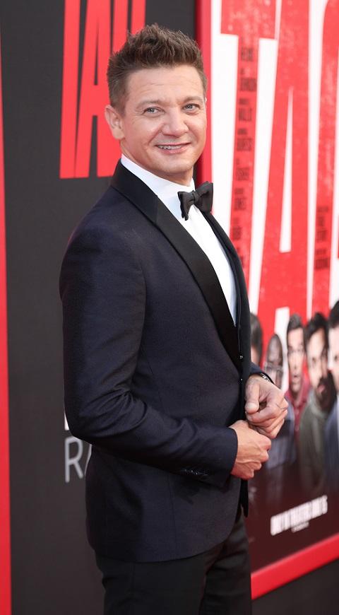 Jeremy Renner
