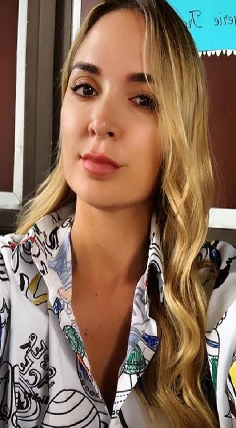 Johanna Uribe