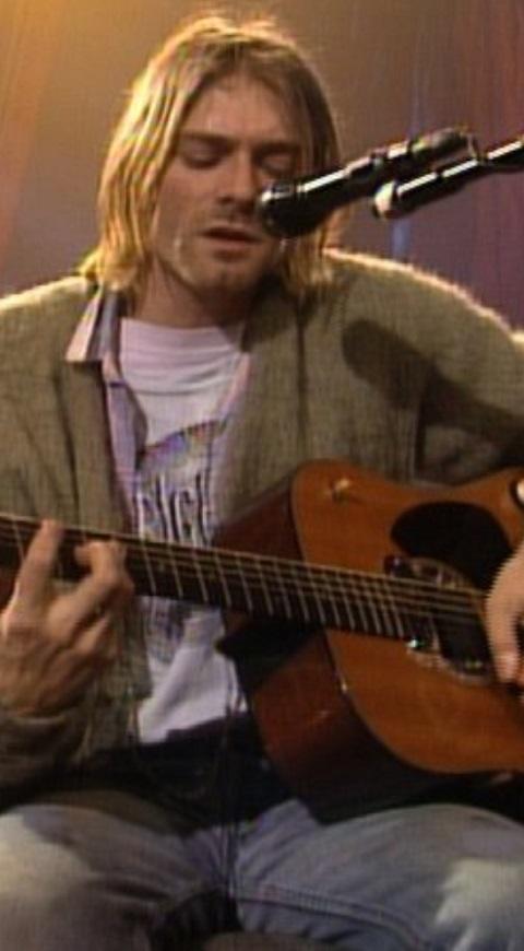 Kurt Cobain