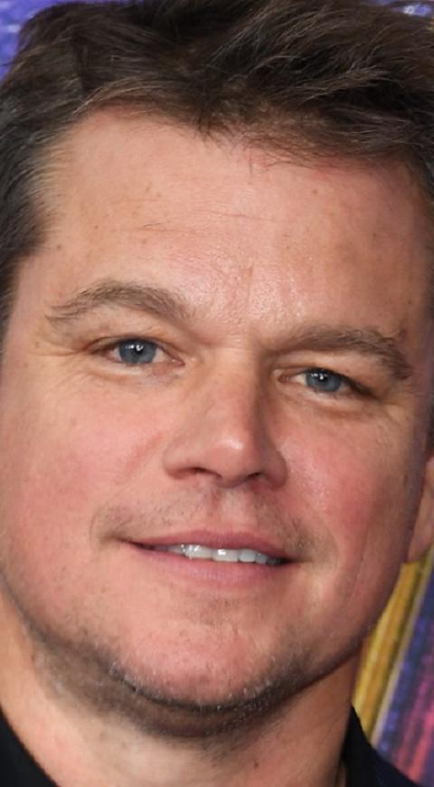 Matt Damon