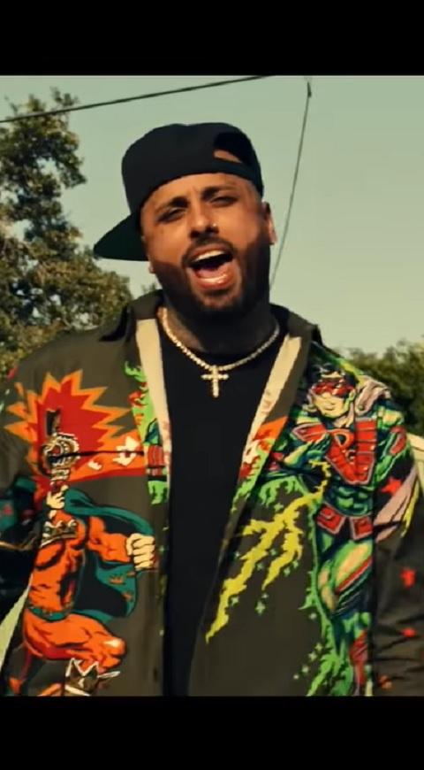 Nicky Jam