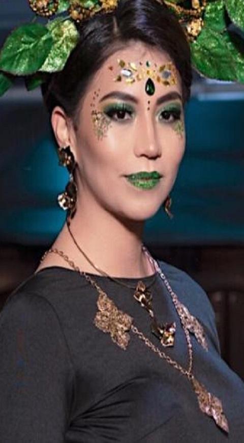 Pilar Castro, diseñadora de joyas colombiana