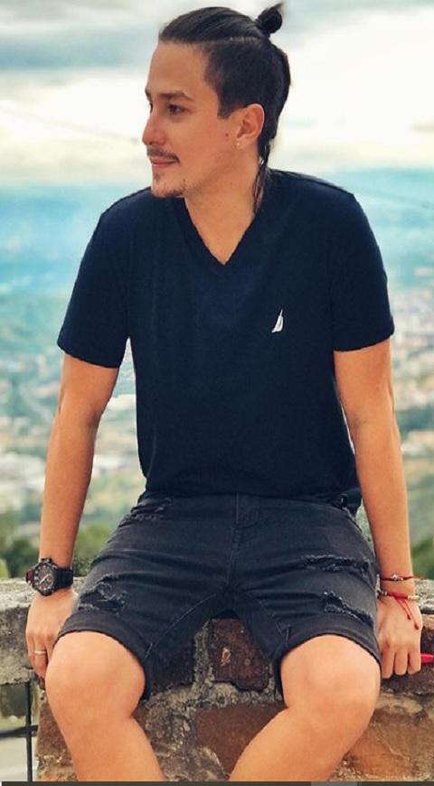Sebastián Vega