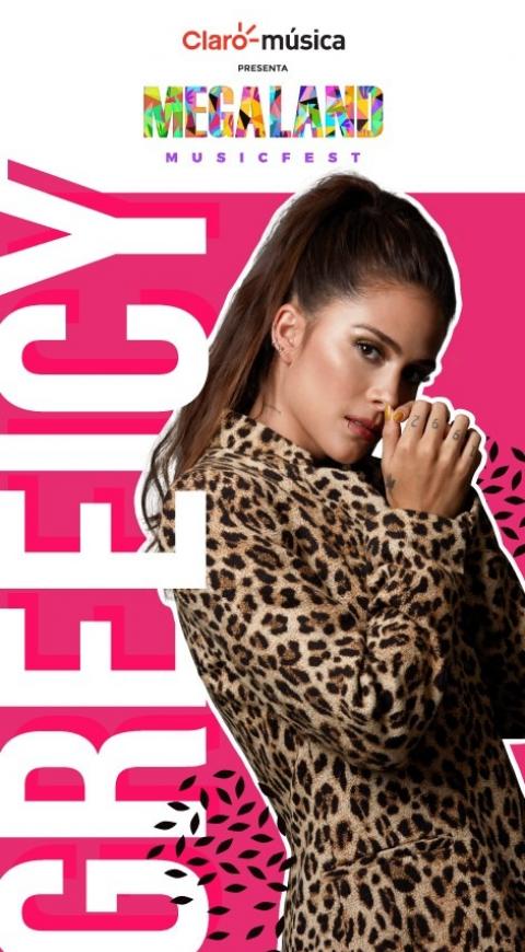 Greeicy