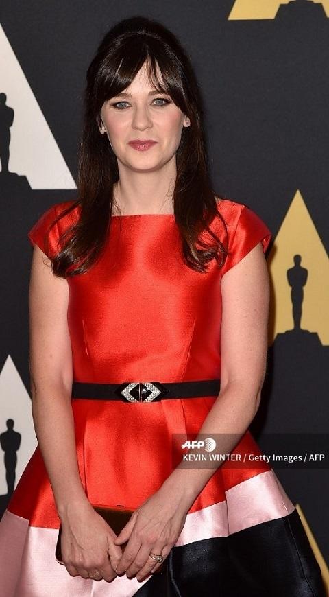Zooey Deschanel