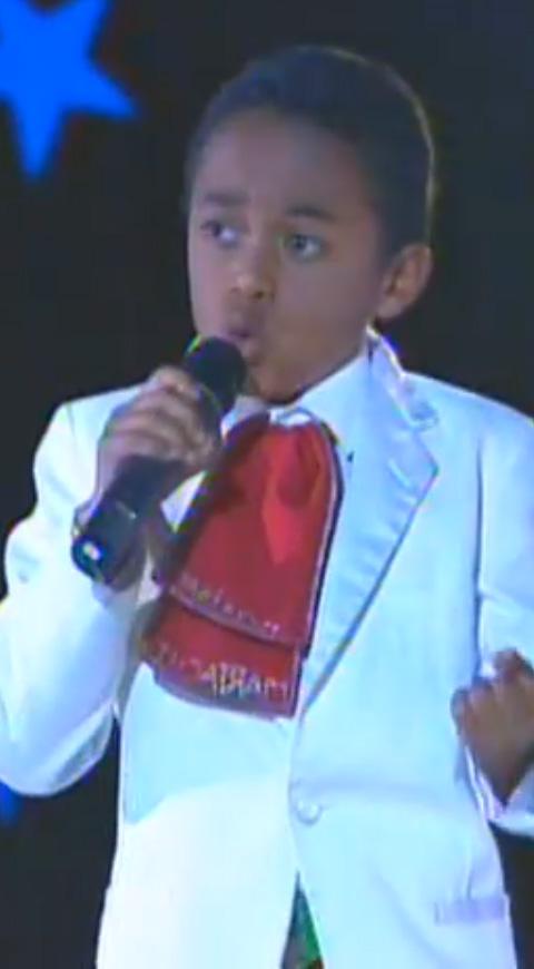 Andrés Hurtado, el mariachi de Factor XS