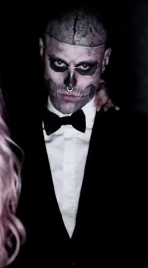 Zombie Boy