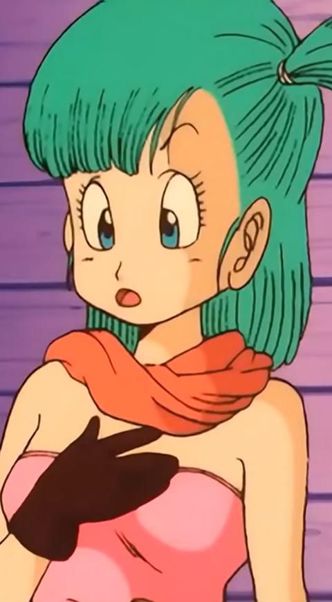 Bulma, Dragon Ball Z