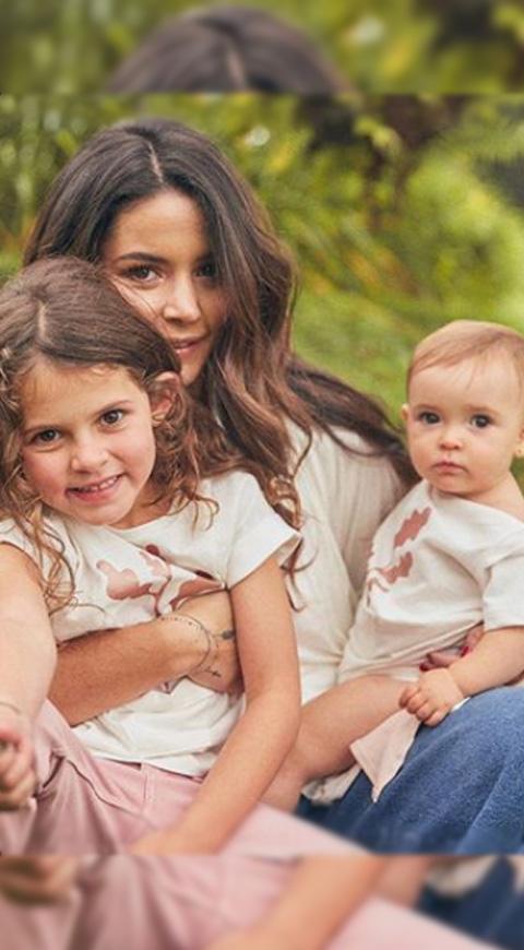 Hijas de Maleja Restrepo y Tatán Mejía