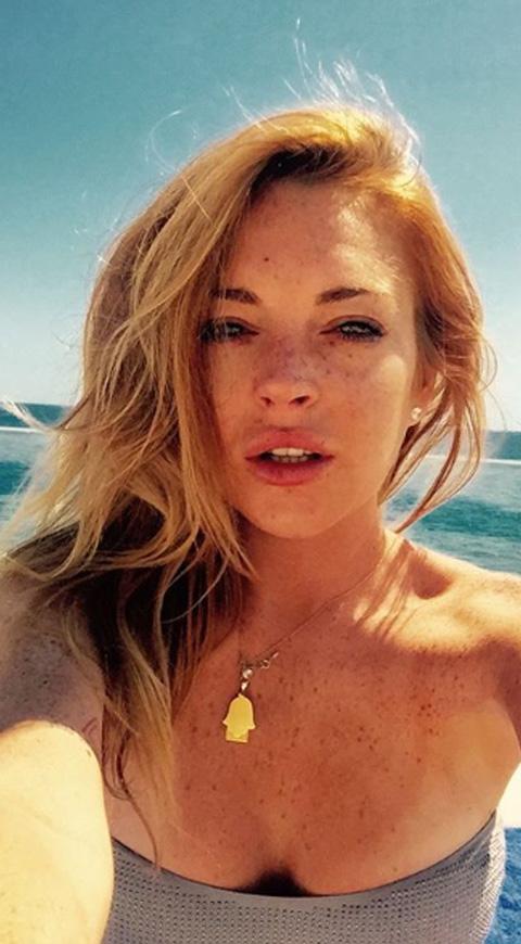 Lindsay Lohan