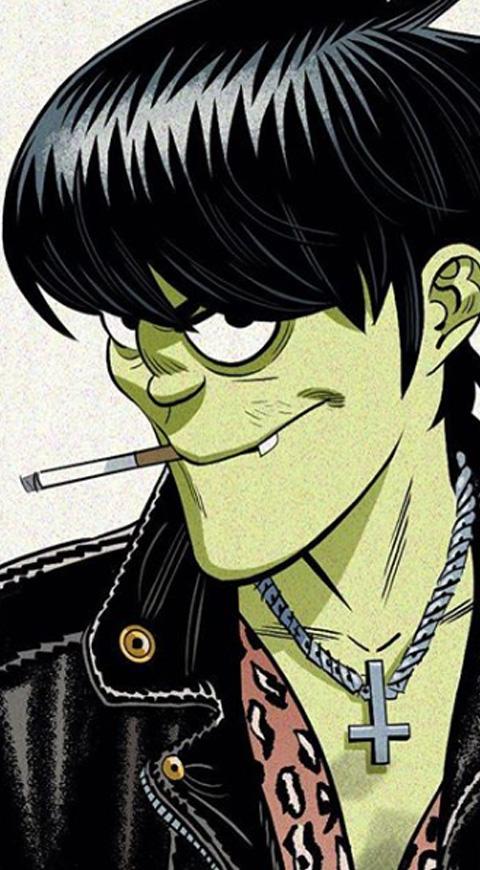 Gorillaz