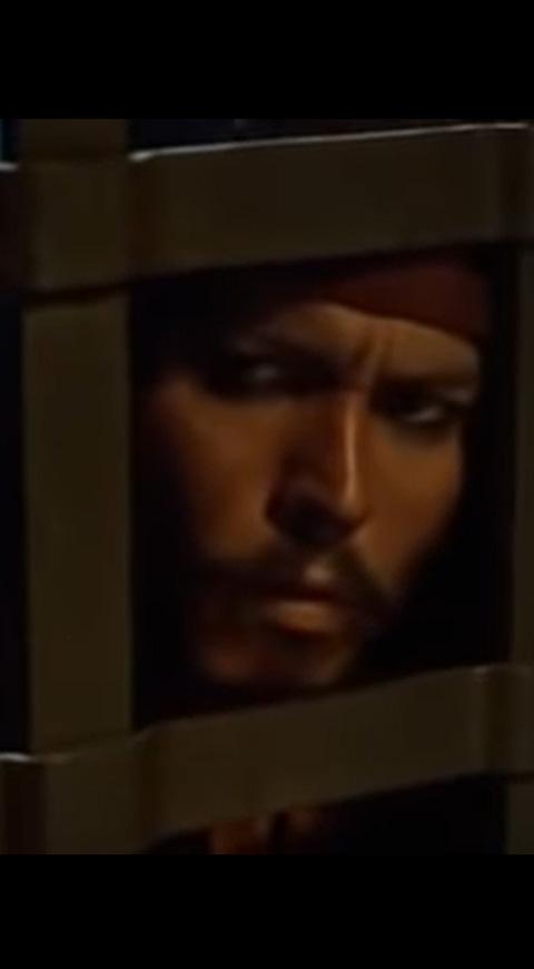 Piratas del Caribe