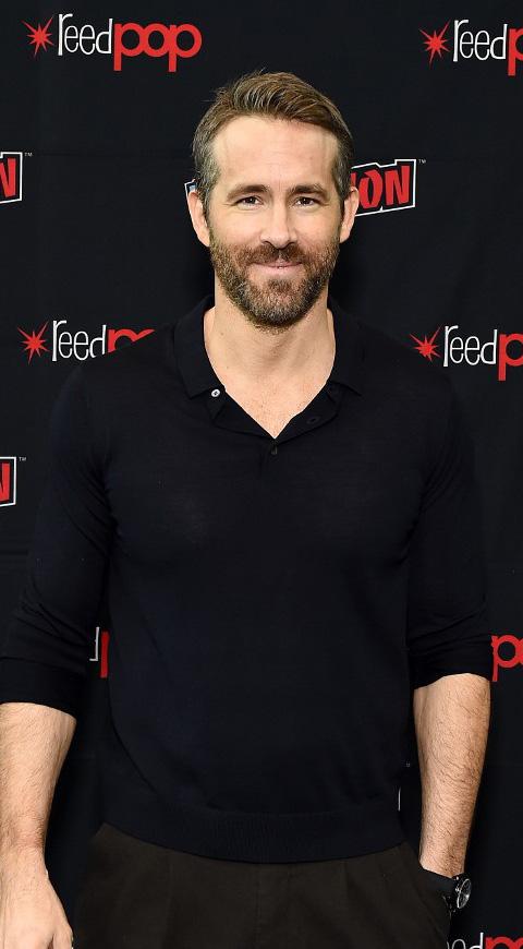 Ryan Reynolds