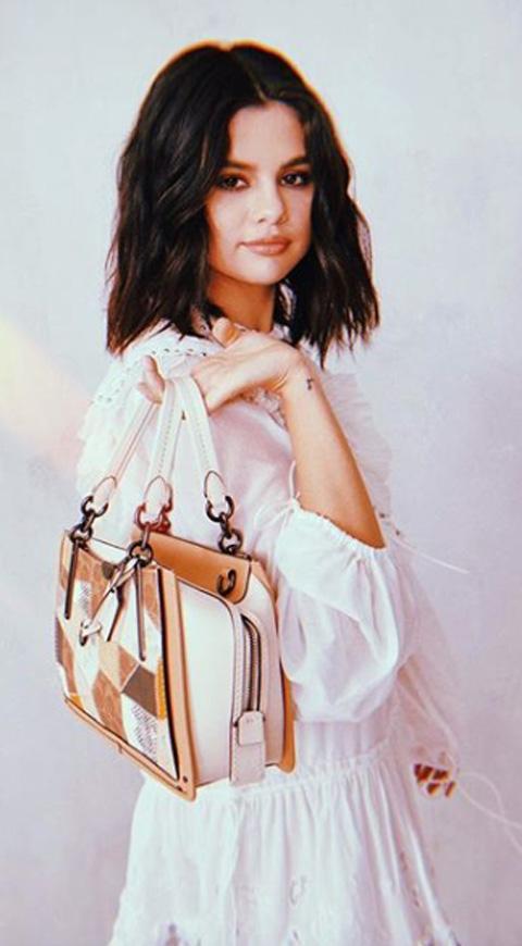 Selena Gomez