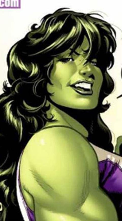She Hulk