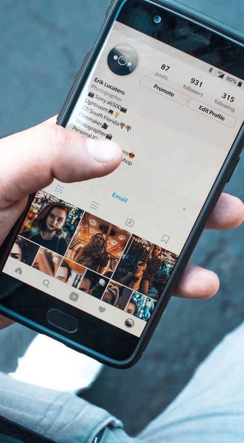 redes sociales