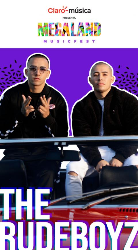 The Rudeboyz