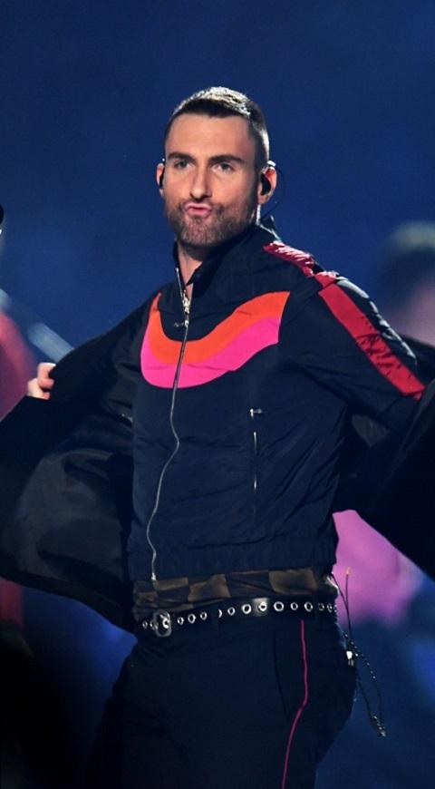 Adam Levine