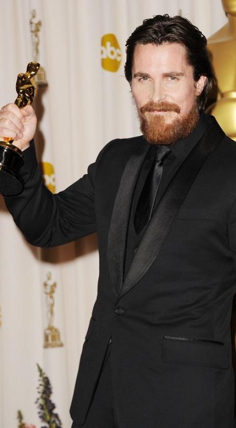 Christian Bale