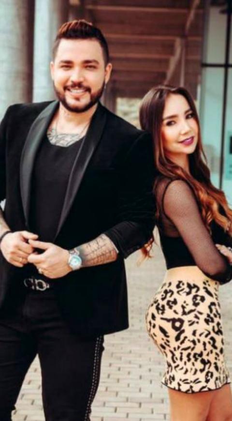 Jessi Uribe y Paola Jara
