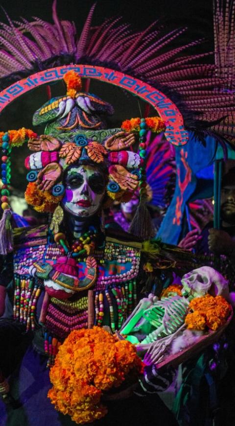Día de Muertos