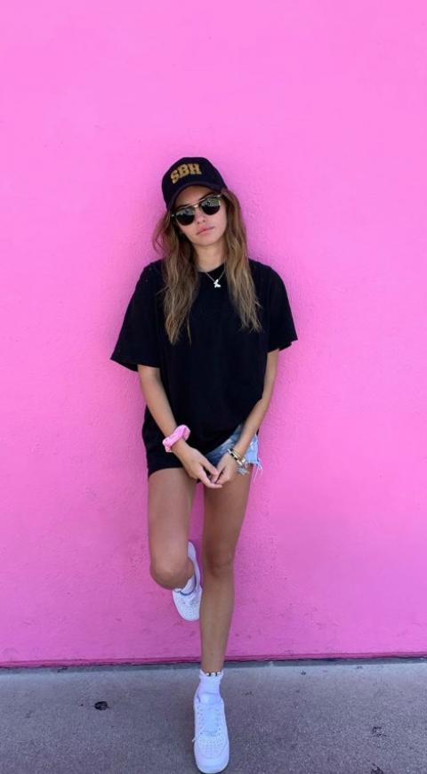 Thylane Blondeau, la ‘niña más linda del mundo’