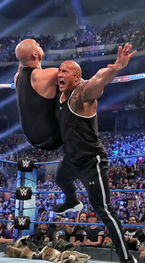Dwayne Johnson