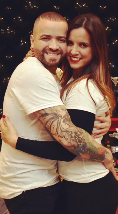 Nacho e Inger