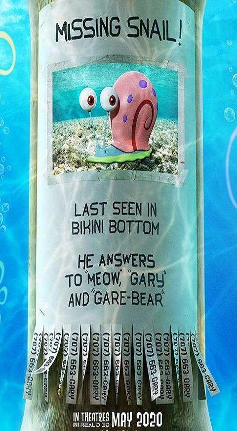 Bob Esponja: Al Rescate