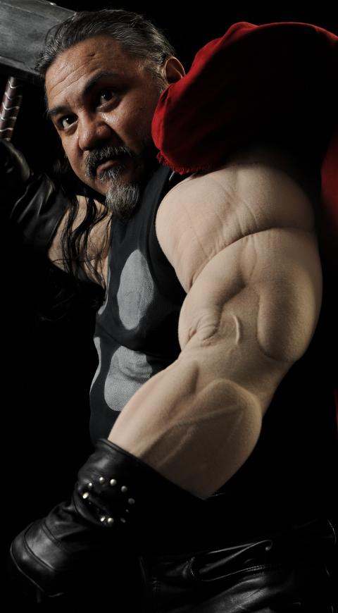 Regresó Thor al Cartel de La Mega
