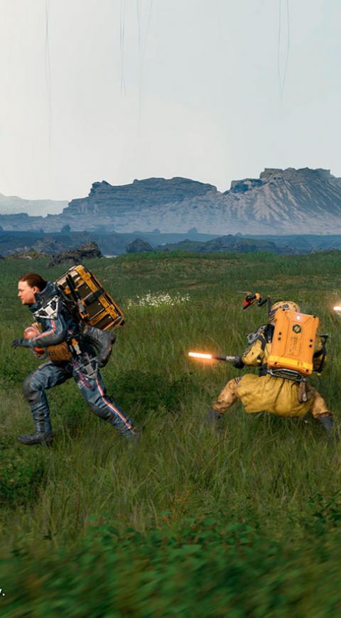 Death Stranding