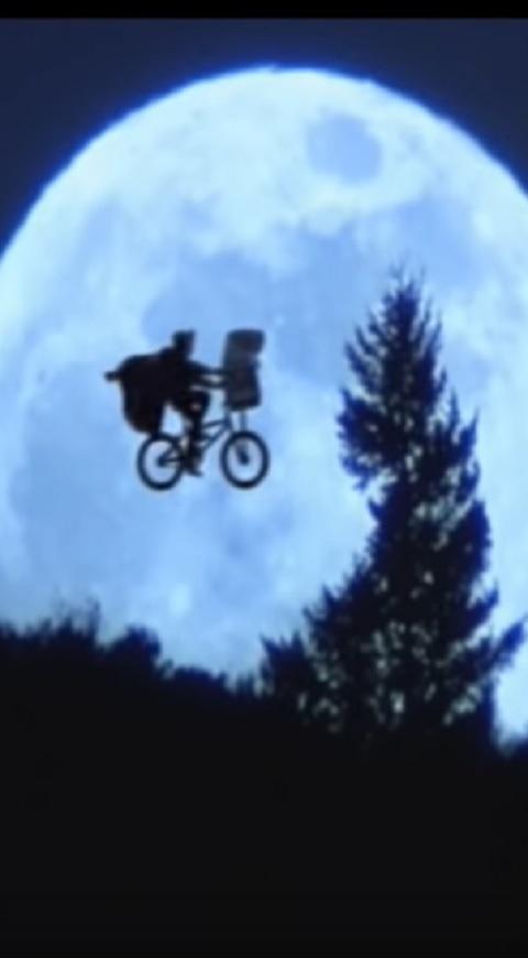 'E.T. el extraterrestre