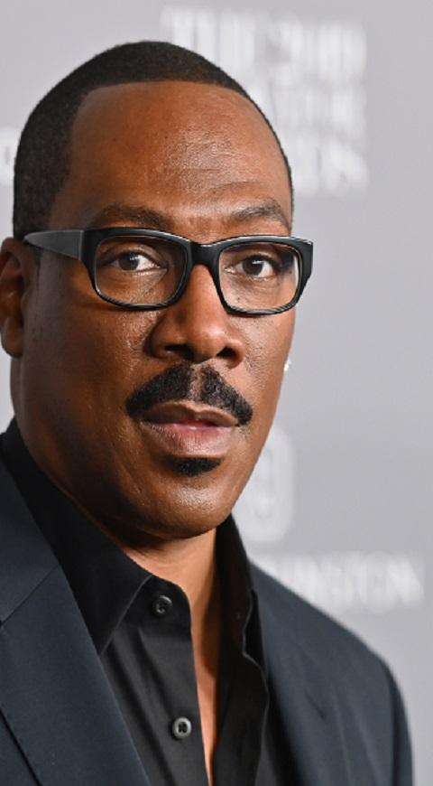 Eddie Murphy