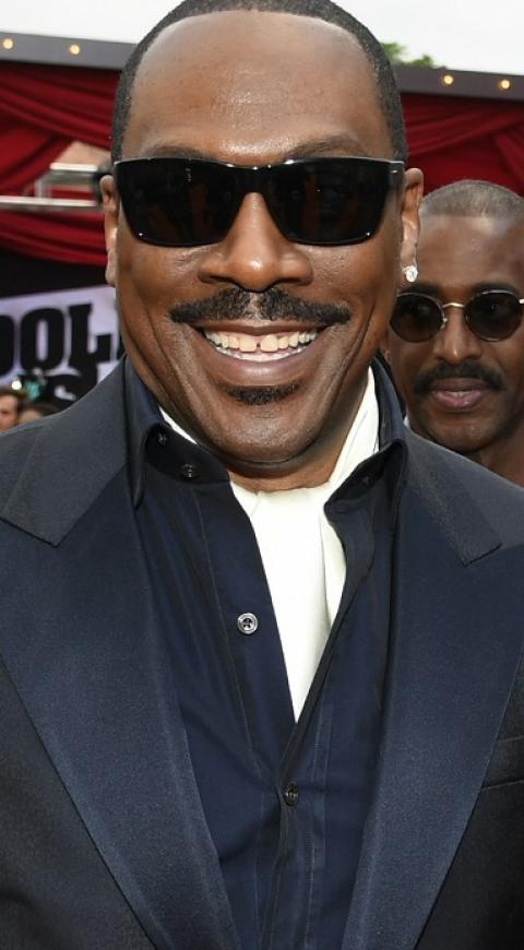 Eddie Murphy
