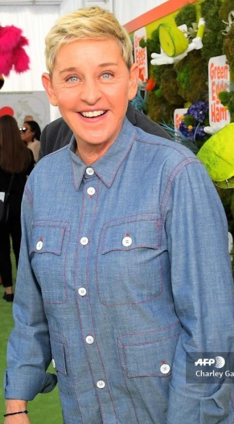 Ellen DeGeneres