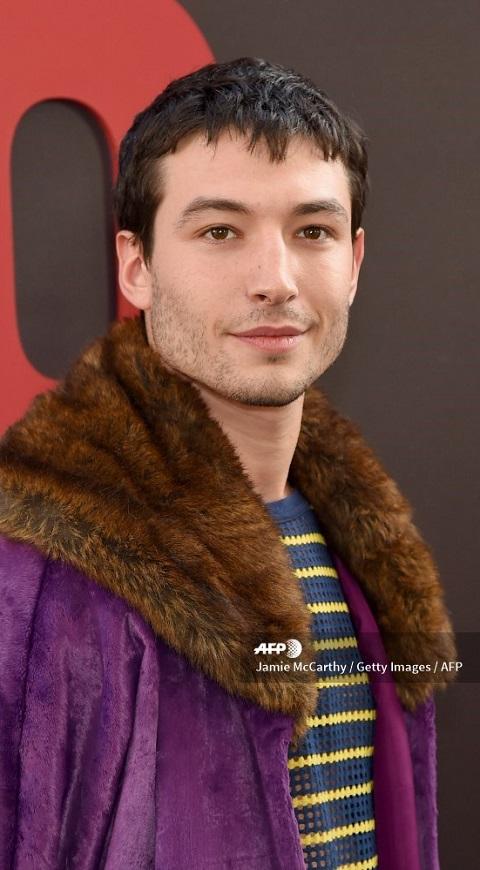 Ezra Miller