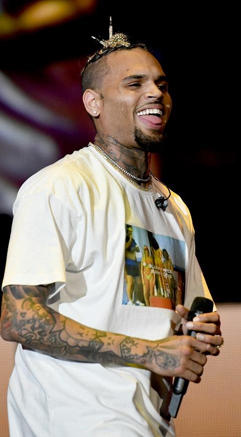Chris Brown