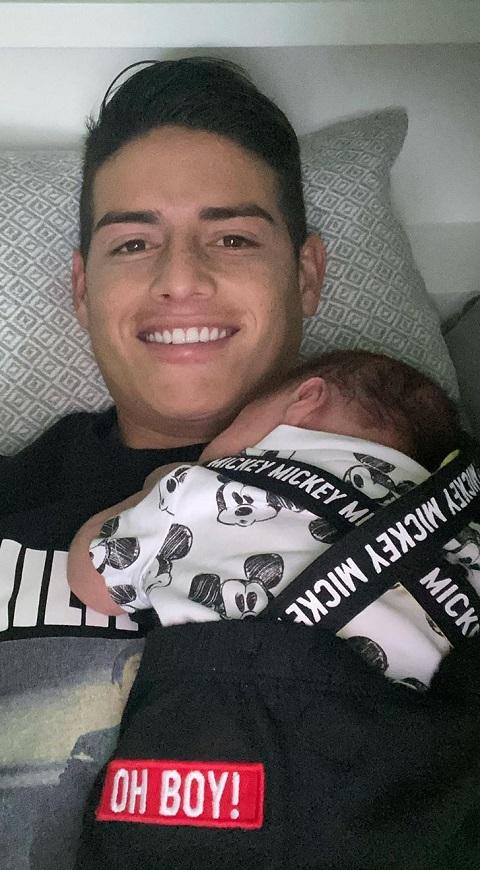 James Rodríguez