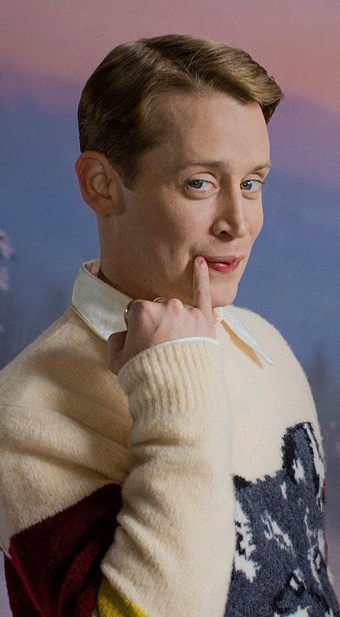 Macaulay Culkin