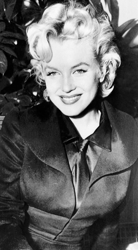 Marilyn Monroe Marilyn Monroe