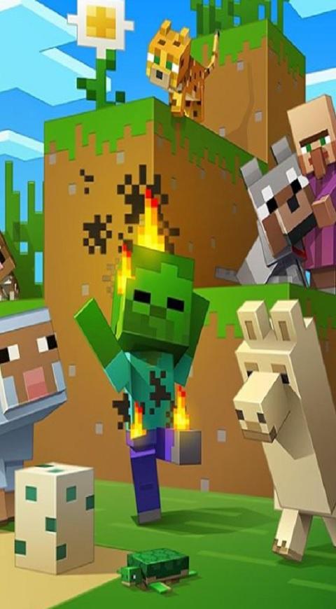 Minecraft