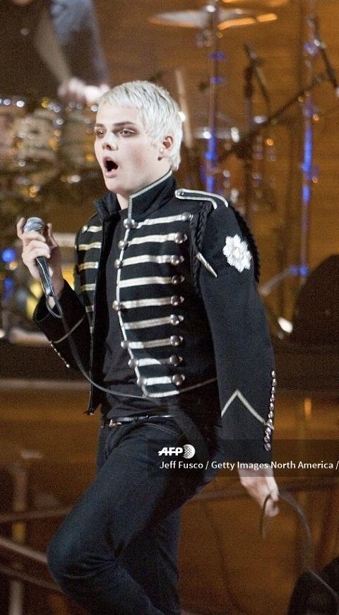 My Chemical Romance