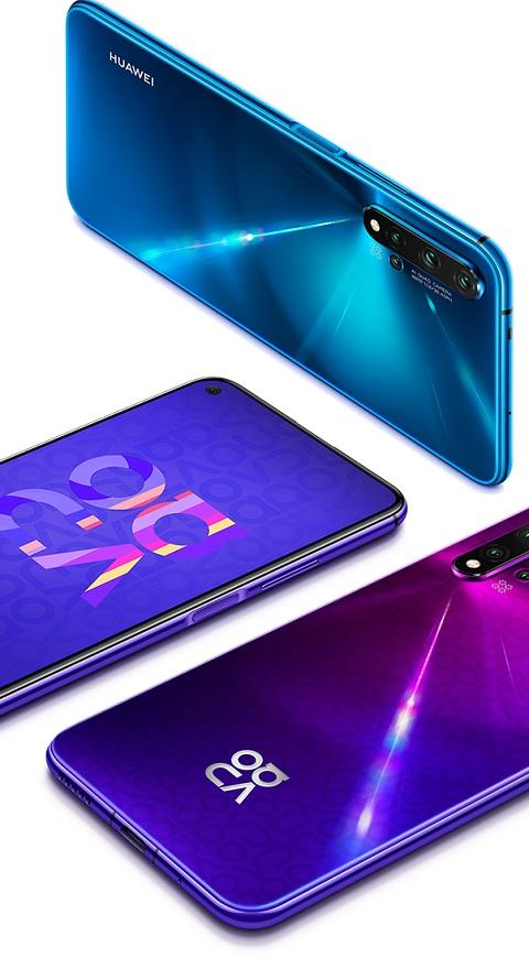Serie Nova Huawei