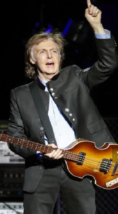 Paul McCartney