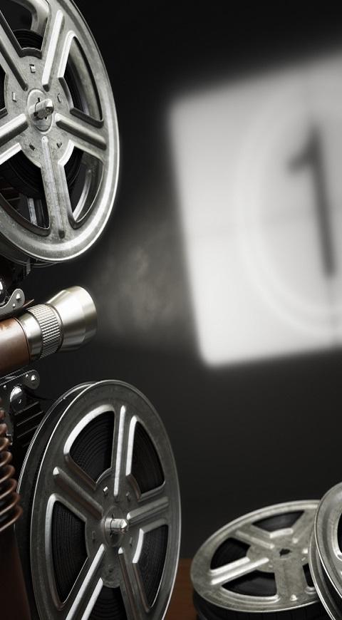 Proyector cinematográfico