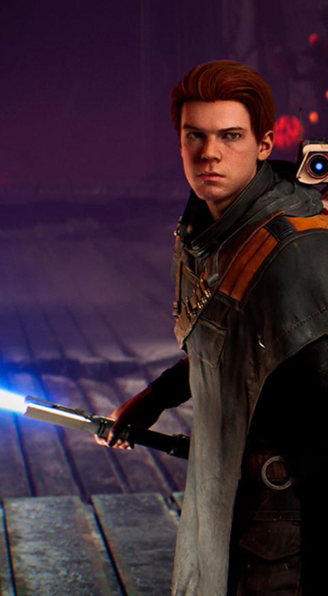 Star Wars Jedi: Fallen Order