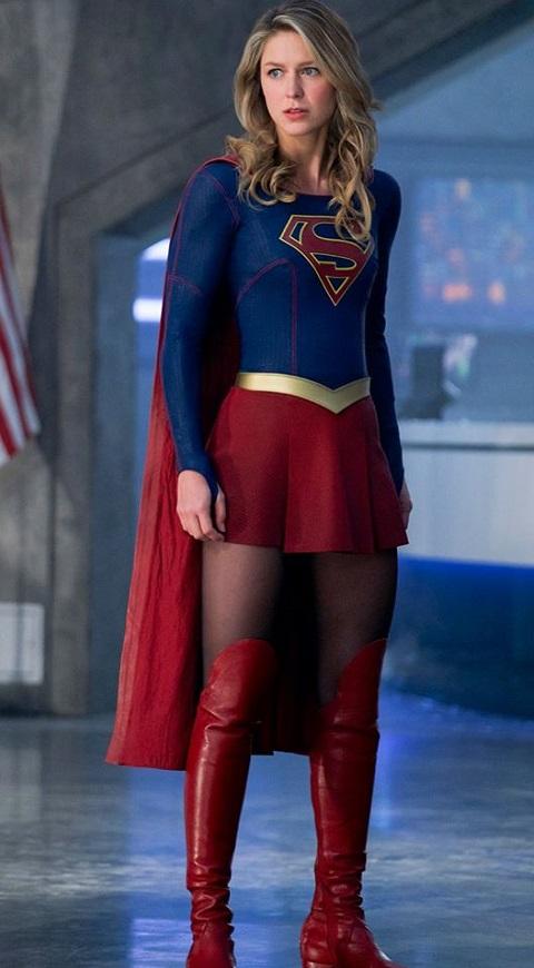 Melissa Benoist