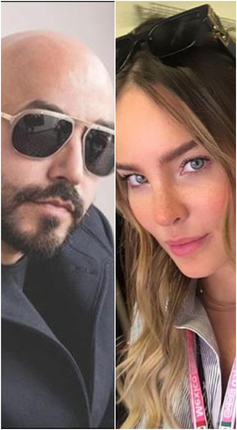 Lupillo Rivera y Belinda
