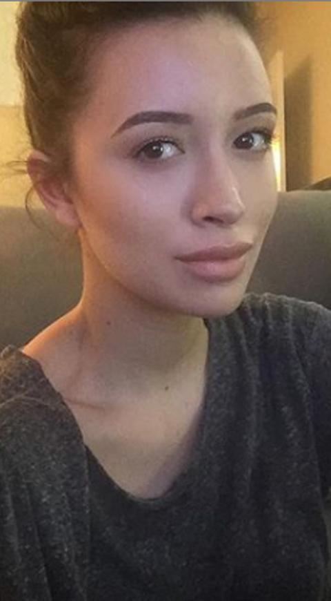 Christian Serratos